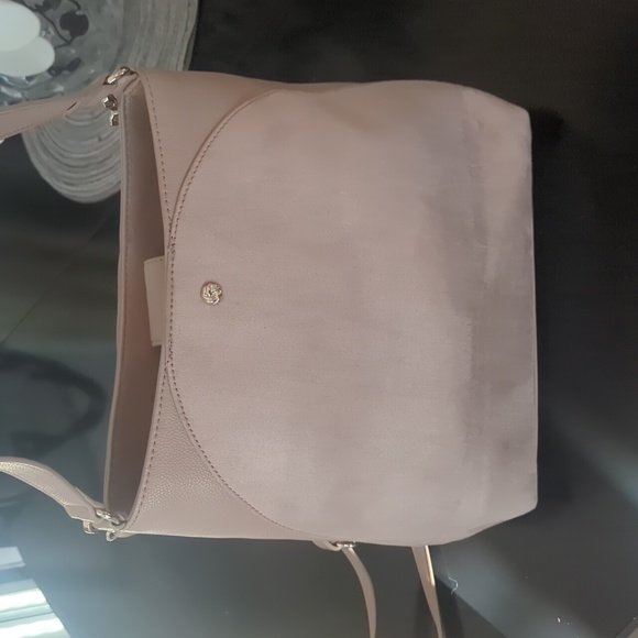 NWOT Lauren Conrad Bucket Bag - Picture 7 of 8